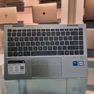 New Laptop HP Envy X360 16GB Intel Core I7 SSD 1T