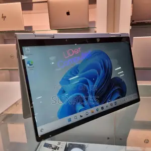 New Laptop HP Envy X360 16GB Intel Core I7 SSD 1T