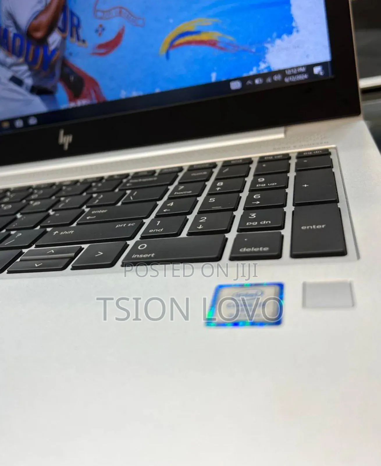 New Laptop HP EliteBook 850 G5 16GB Intel Core I5 SSD 512GB