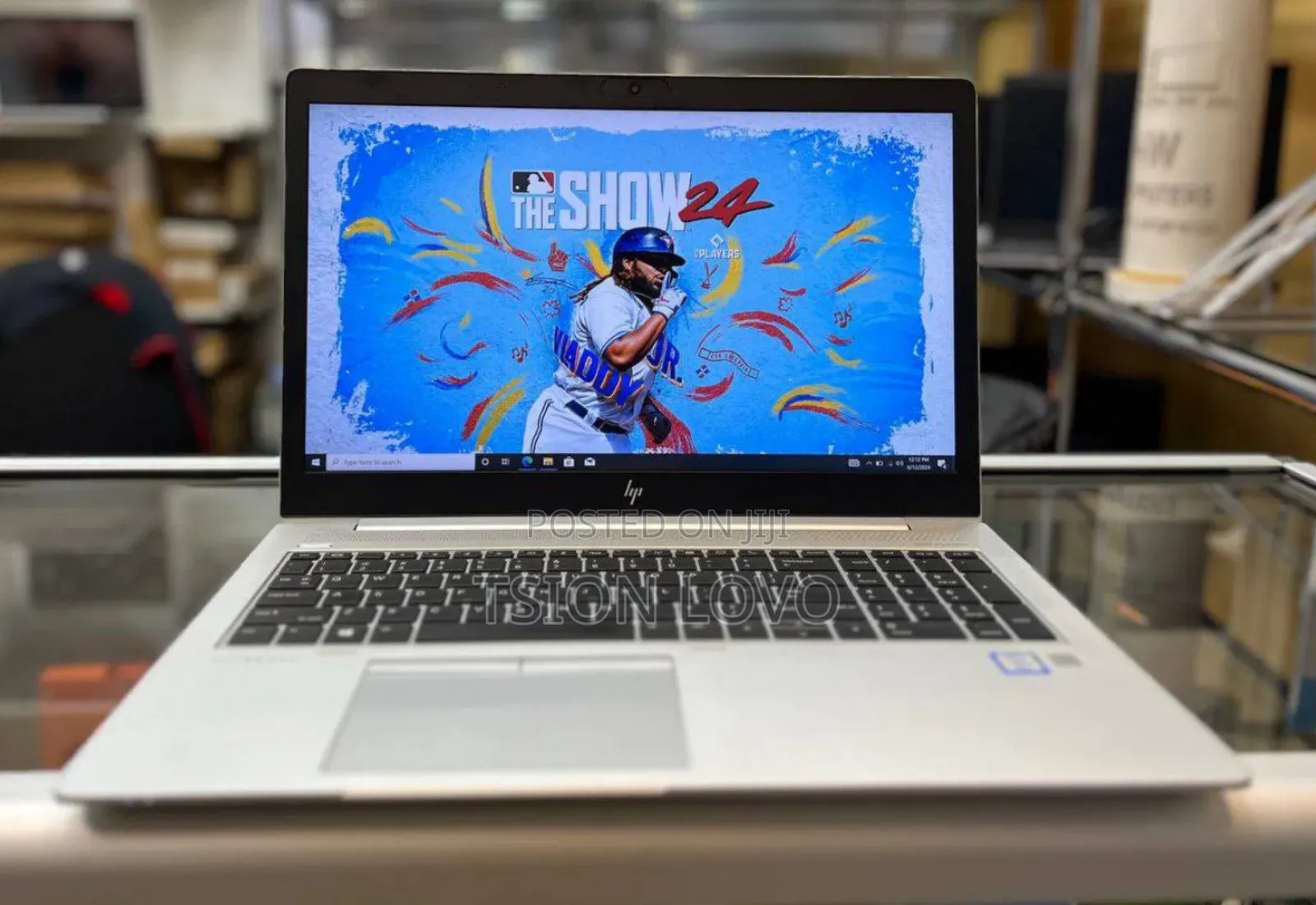 New Laptop HP EliteBook 850 G5 16GB Intel Core I5 SSD 512GB