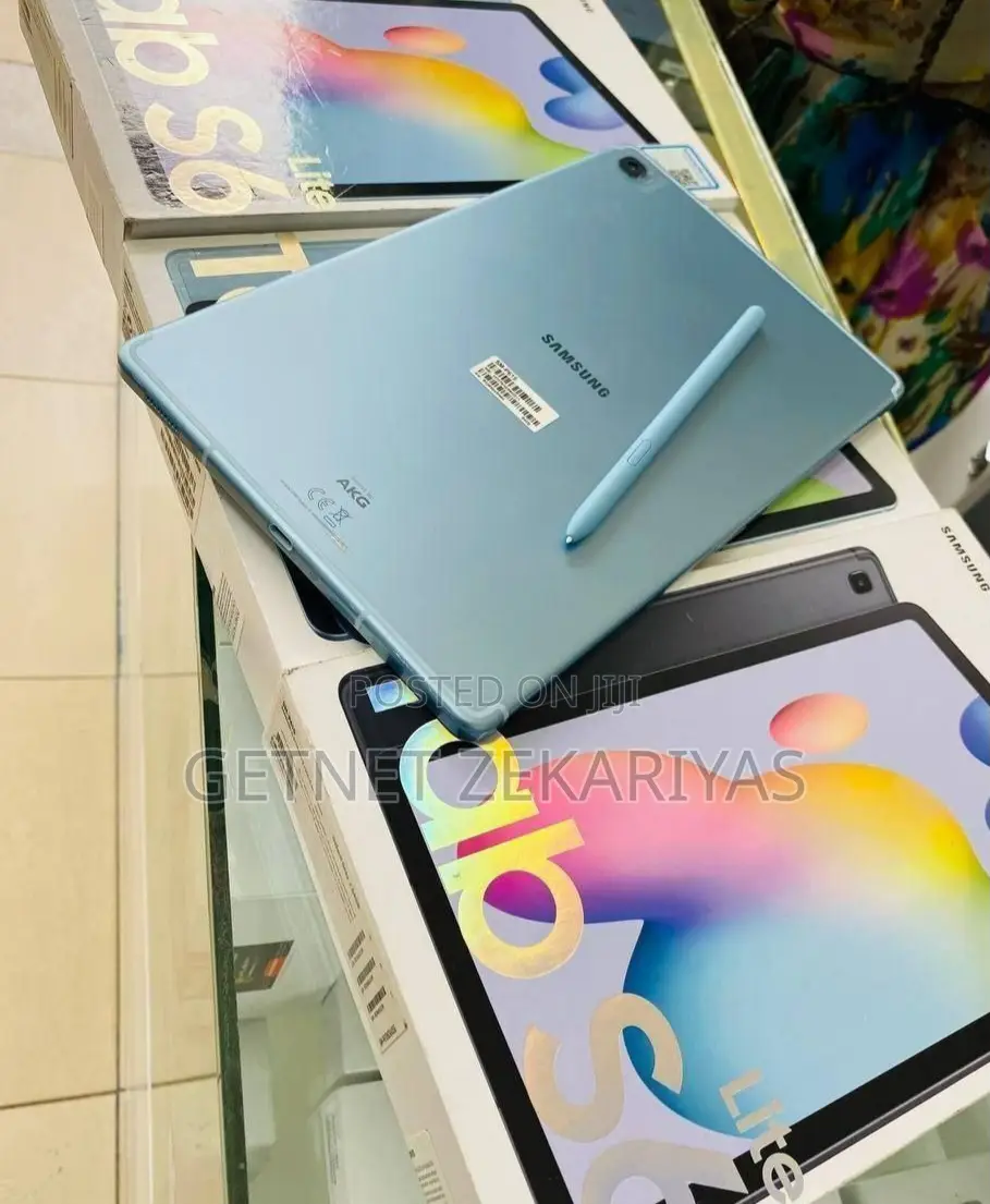 New Samsung Galaxy Tab S6 Lite 64 GB
