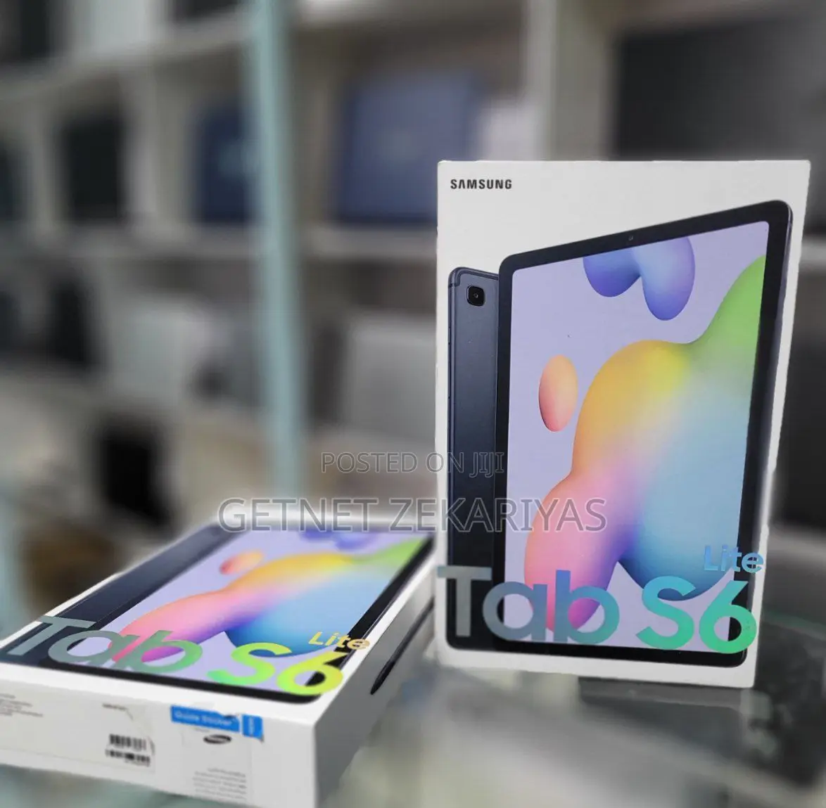 New Samsung Galaxy Tab S6 Lite 64 GB