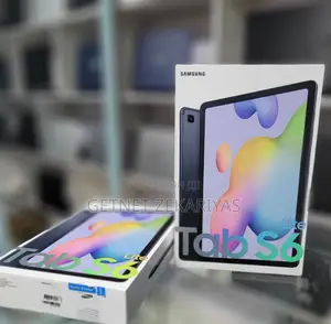 New Samsung Galaxy Tab S6 Lite 64 GB