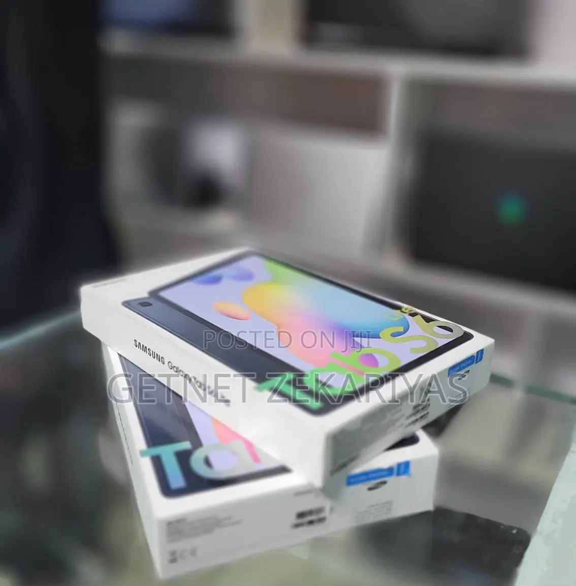 New Samsung Galaxy Tab S6 Lite 64 GB