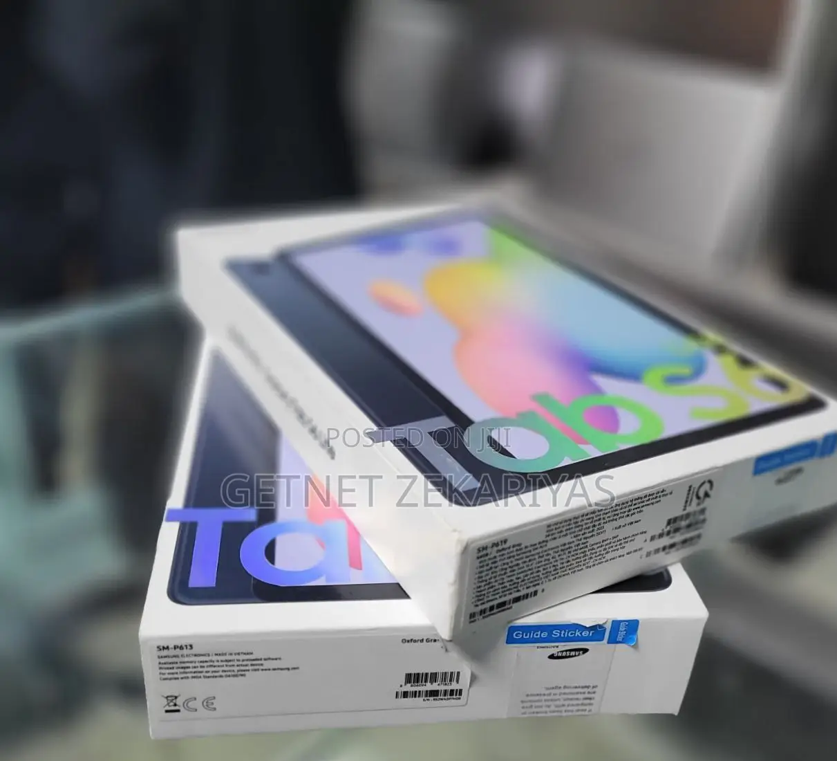 New Samsung Galaxy Tab S6 Lite 64 GB