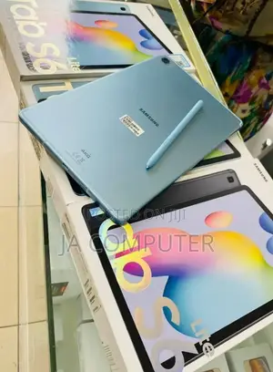 Photo - New Samsung Galaxy Tab S6 Lite 64 GB Black