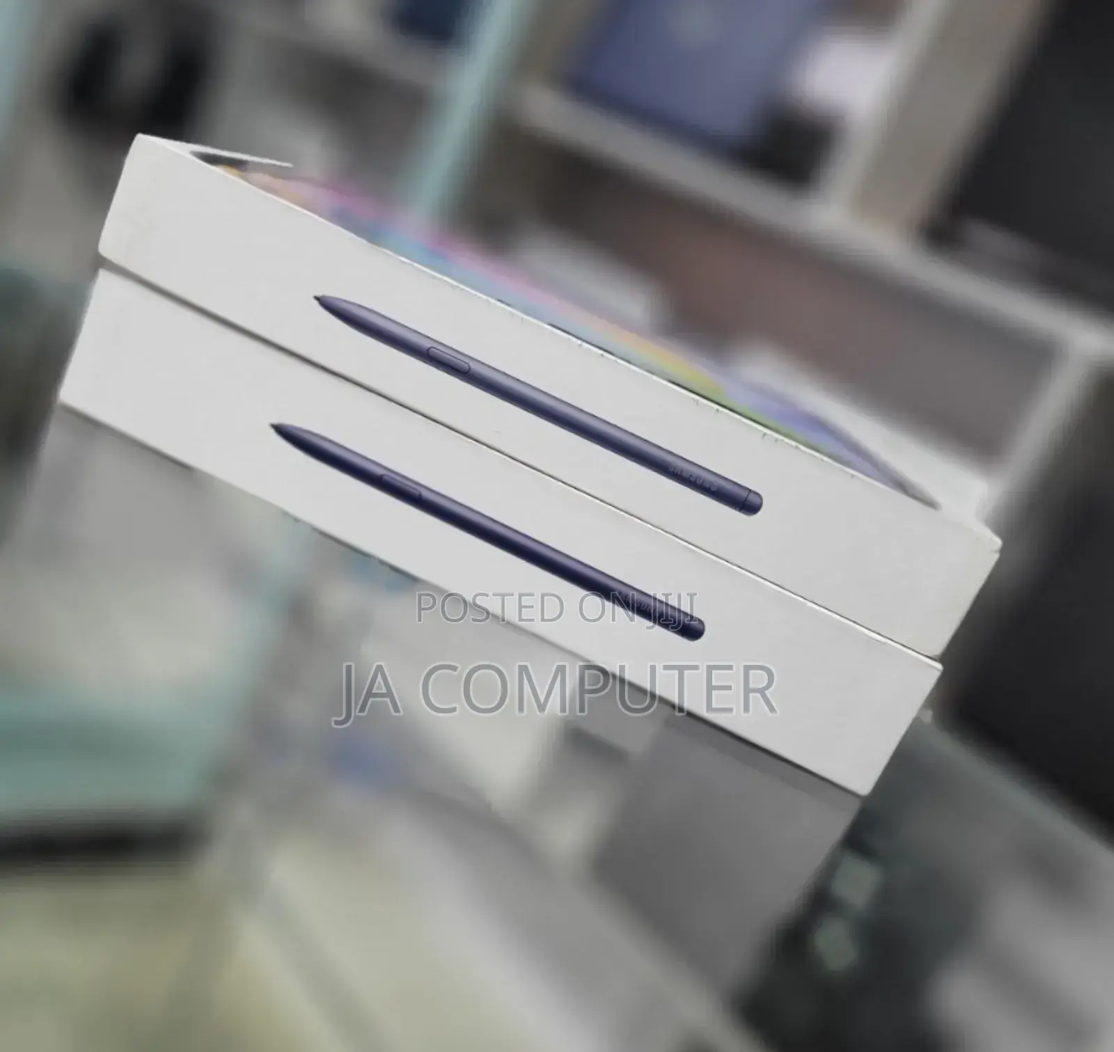 New Samsung Galaxy Tab S6 Lite 64 GB Black