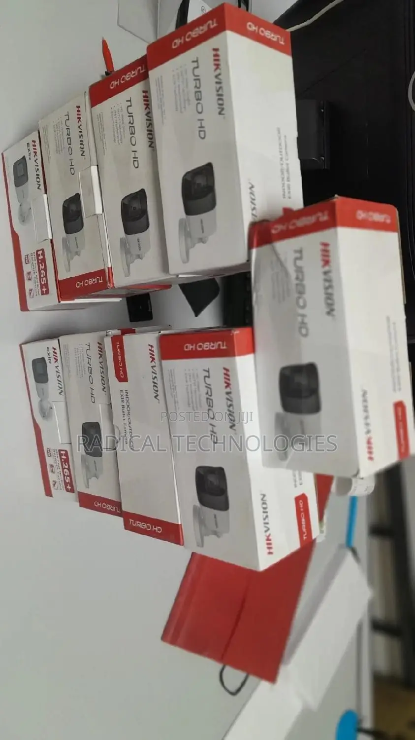 Hikvision Full HD Camera