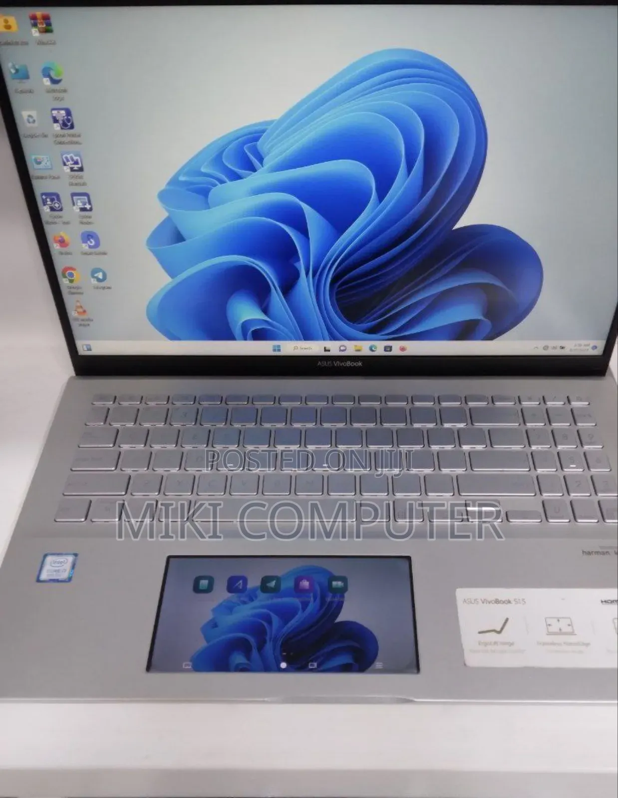 New Laptop Asus VivoBook 15 X505BA 12GB Intel Core I7 SSD 512GB