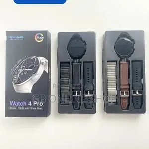 Haino Teko Rw-32 Smart Watch Hd Ips Amoled Screen,Curved