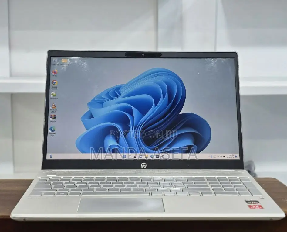 New Laptop HP Pavilion 15 16GB AMD Ryzen 5 SSD 512GB