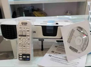 Brand New With Manual Epson Projector