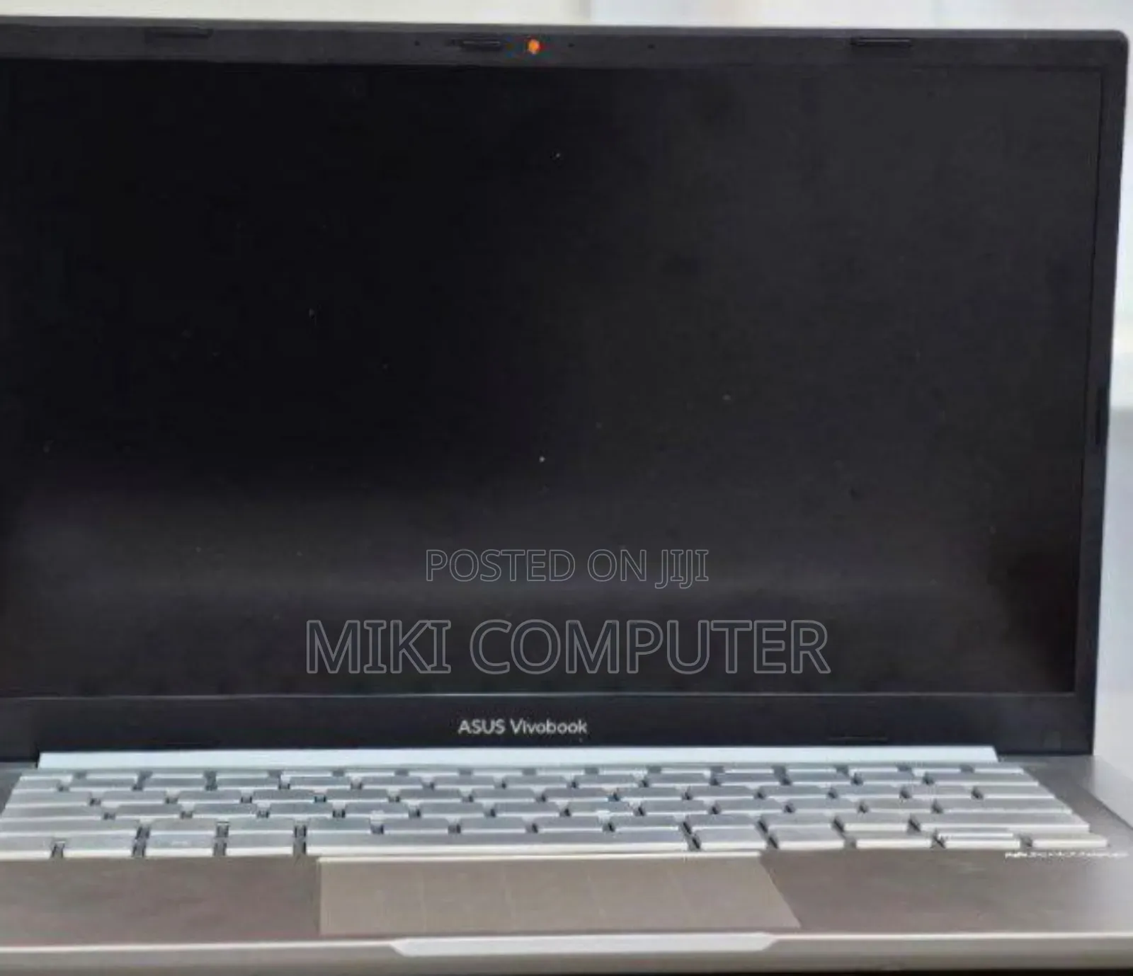 New Laptop Asus VivoBook 15 X505BA 8GB Intel Core I3 SSD 512GB