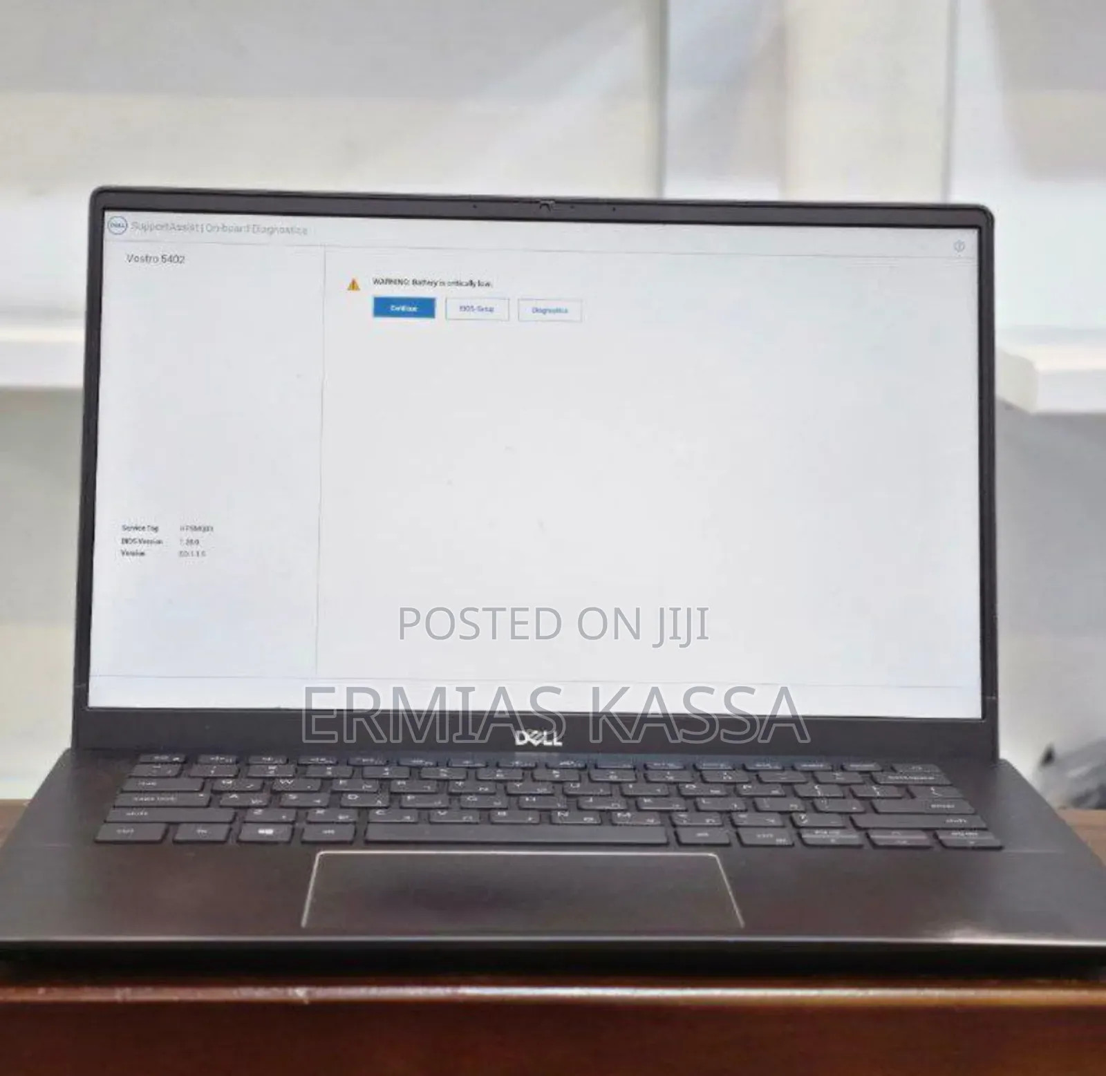 New Laptop Dell Vostro 14 3445 8GB Intel Core I5 SSD 256GB