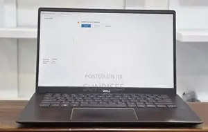 Photo - New Laptop Dell Vostro DVCI304 8GB Intel Core I5 SSD 256GB