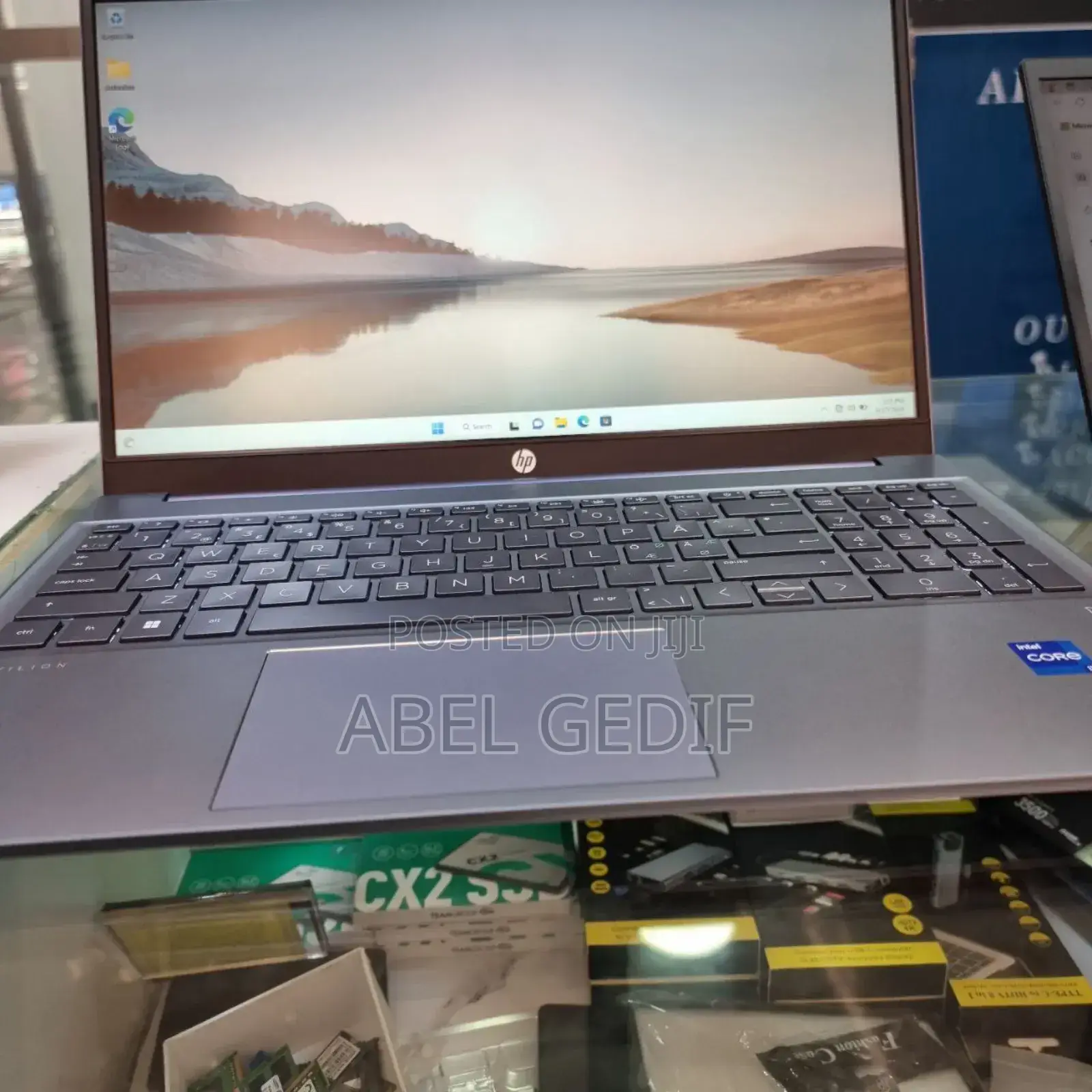 New Laptop HP Pavilion 15 16GB Intel Core I7 SSD 512GB