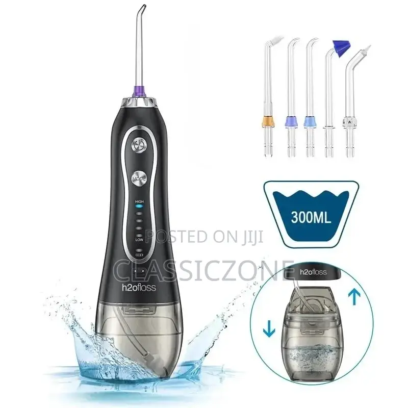 H2O Water Dental Flosser