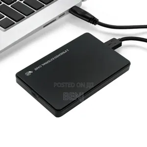 Photo - Custom External Harddisk 500 Gb | Gigabyte