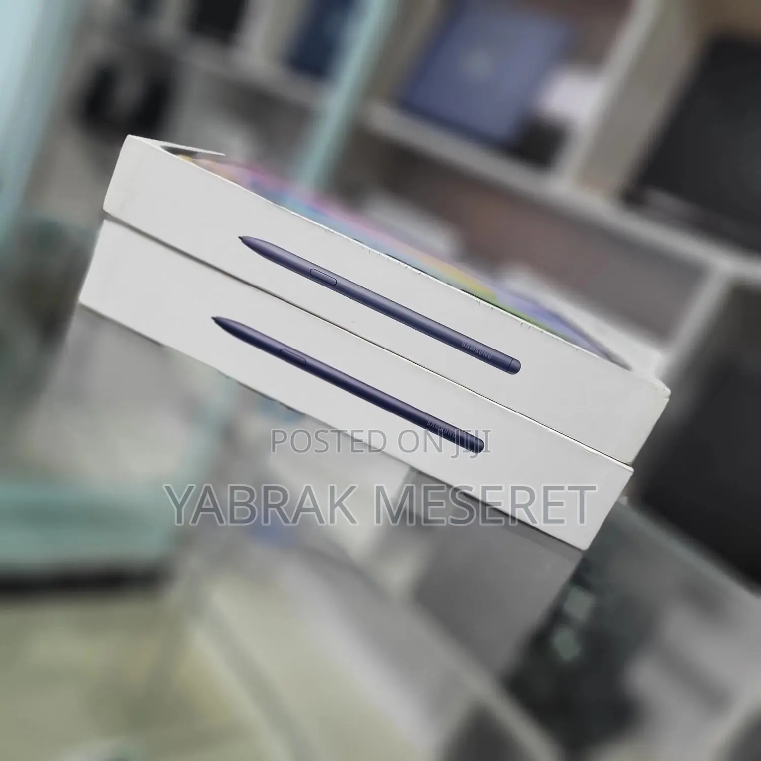 New Samsung Galaxy Tab S6 Lite 64 GB Black