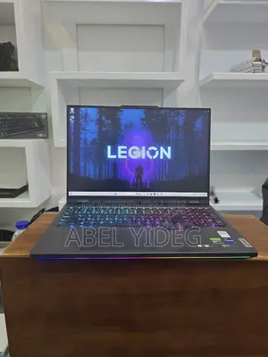 New Laptop Lenovo 32GB Intel Core I9 SSD 1T