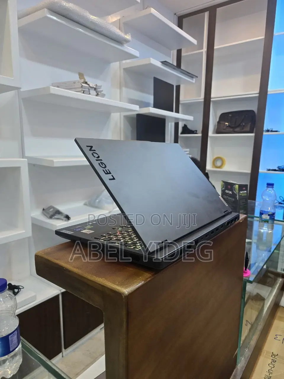 New Laptop Lenovo 32GB Intel Core I9 SSD 1T