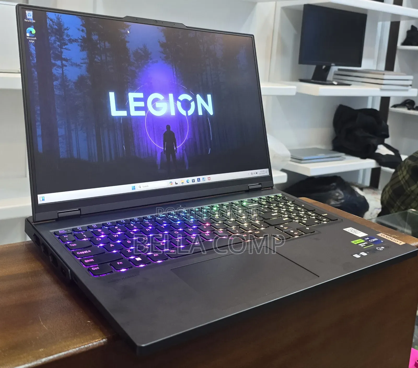 New Laptop Lenovo Legion 7 32GB Intel Core I9 SSD 1T