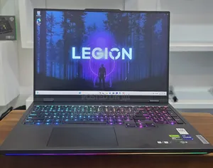 New Laptop Lenovo Legion 7 32GB Intel Core I9 SSD 1T