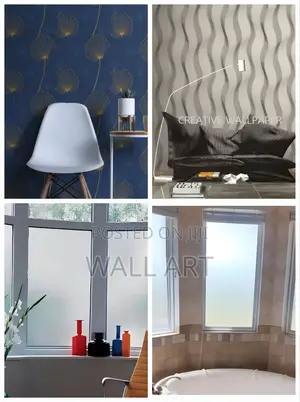 Photo - Wallpaper (Wall Covering)