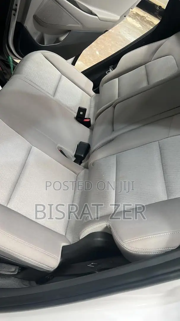 Hyundai Tucson Limited AWD 2016 White