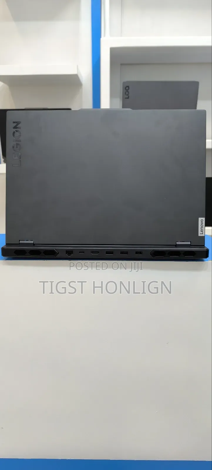 New Laptop Lenovo Legion 7 32GB Intel Core I9 SSD 1T