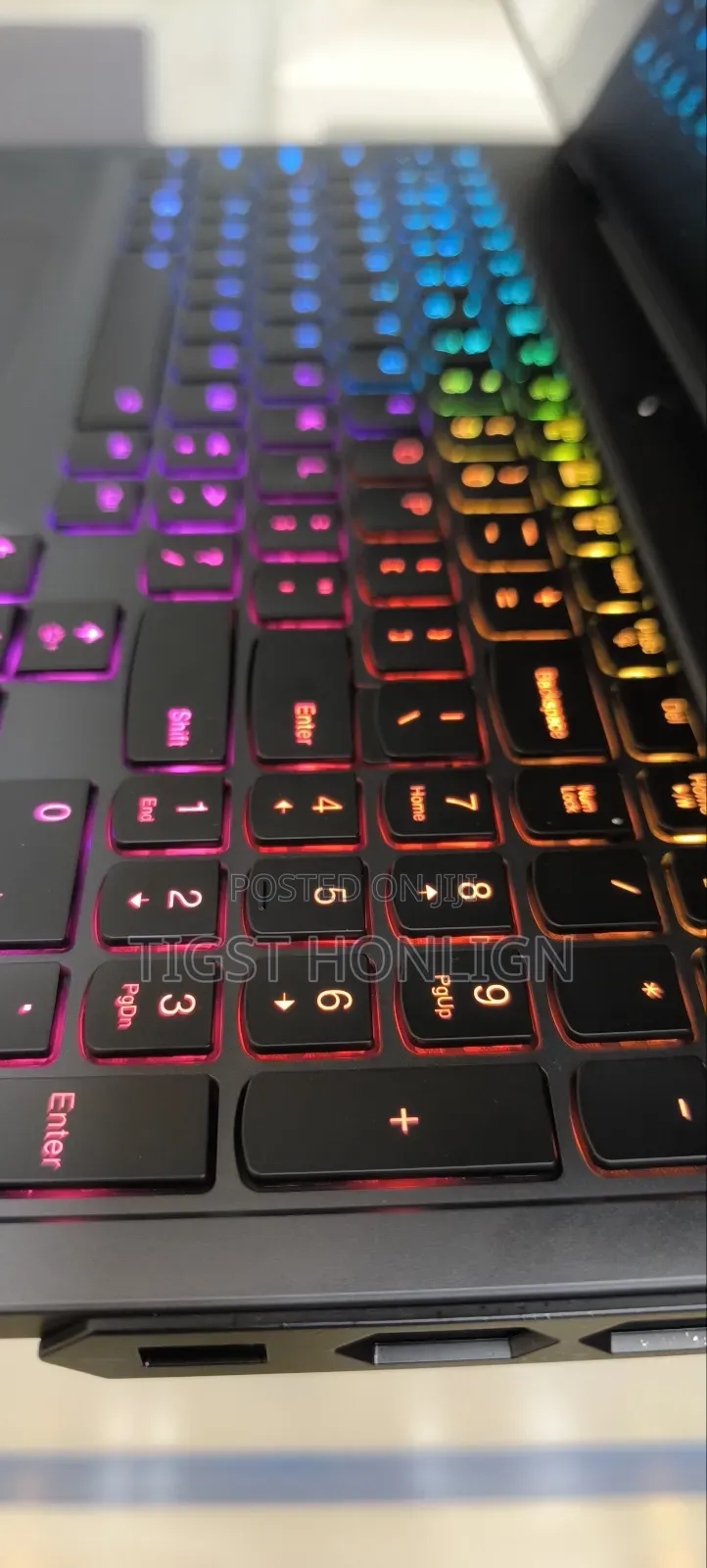 New Laptop Lenovo Legion 7 32GB Intel Core I9 SSD 1T