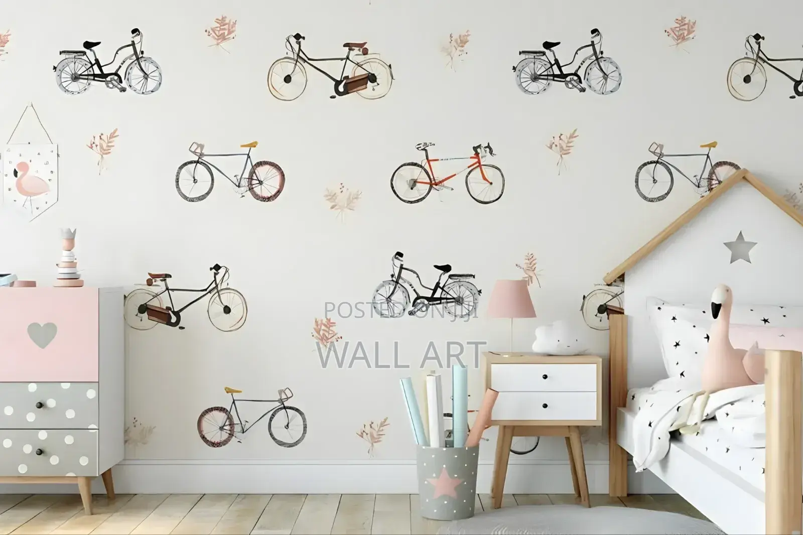 Wallpaper (Wall Covering)