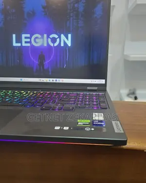 New Laptop Lenovo Legion 7 32GB Intel Core I9 SSD 1T