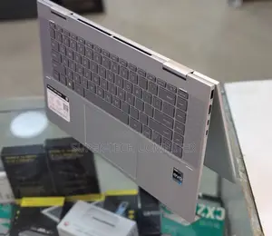 New Laptop HP Envy X360 16GB Intel Core I7 SSD 512GB