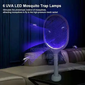 2in1 Electric Mosquito Swatter