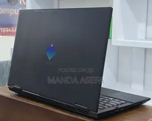 New Laptop HP Omen 15 16GB Intel Core I7 SSD 1T