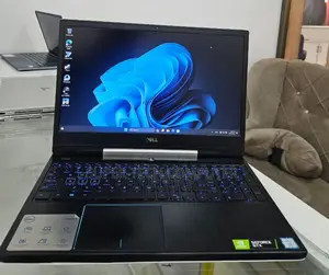 New Laptop Dell G15 5535 8GB Intel Core I5 HDD+SSD 1T