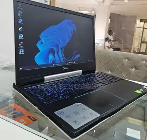 New Laptop Dell G15 5535 8GB Intel Core I5 HDD+SSD 1T
