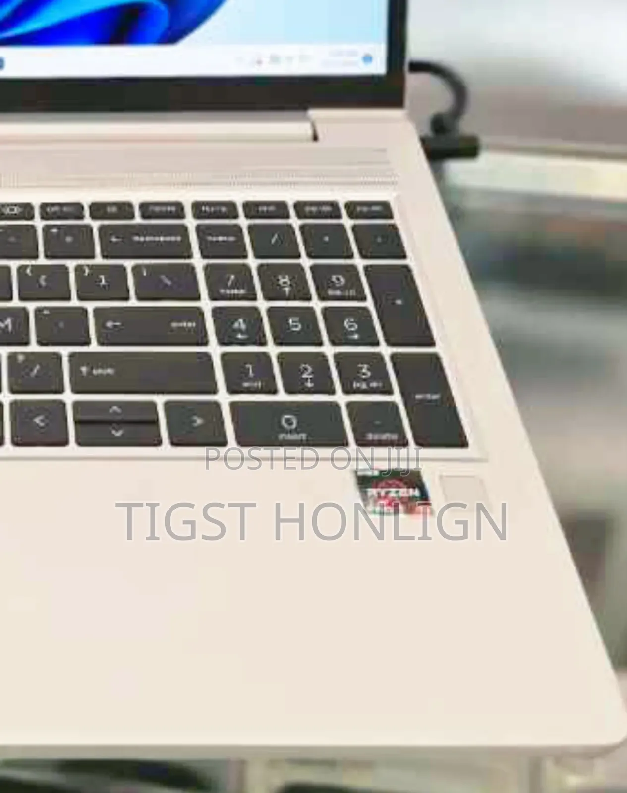 New Laptop HP Stream Notebook 8GB AMD Ryzen 5 SSD 256GB