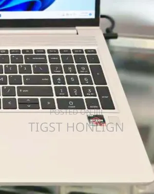 New Laptop HP Stream Notebook 8GB AMD Ryzen 5 SSD 256GB