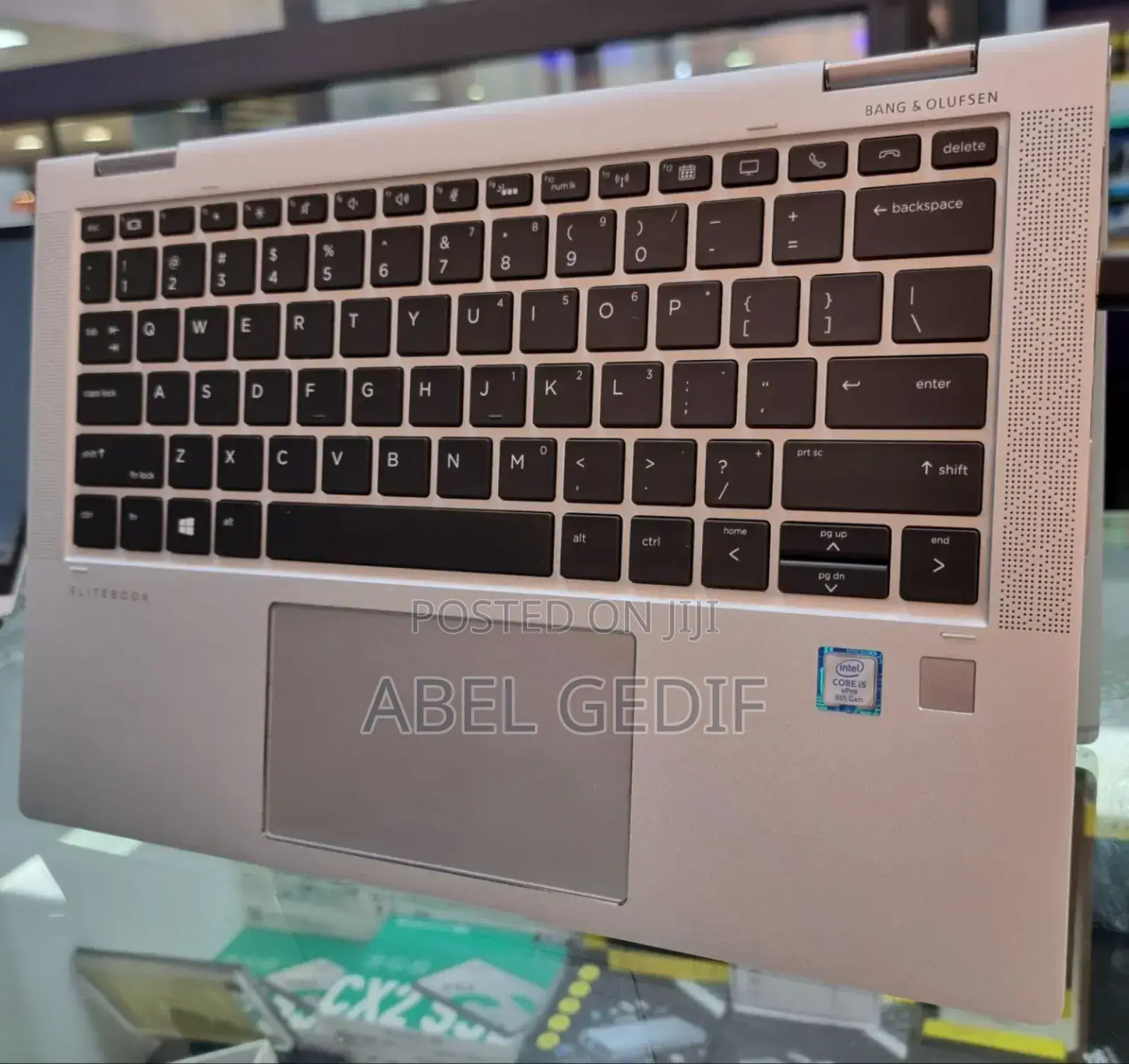 New Laptop HP EliteBook X360 1030 G3 16GB Intel Core I5 SSD 512GB