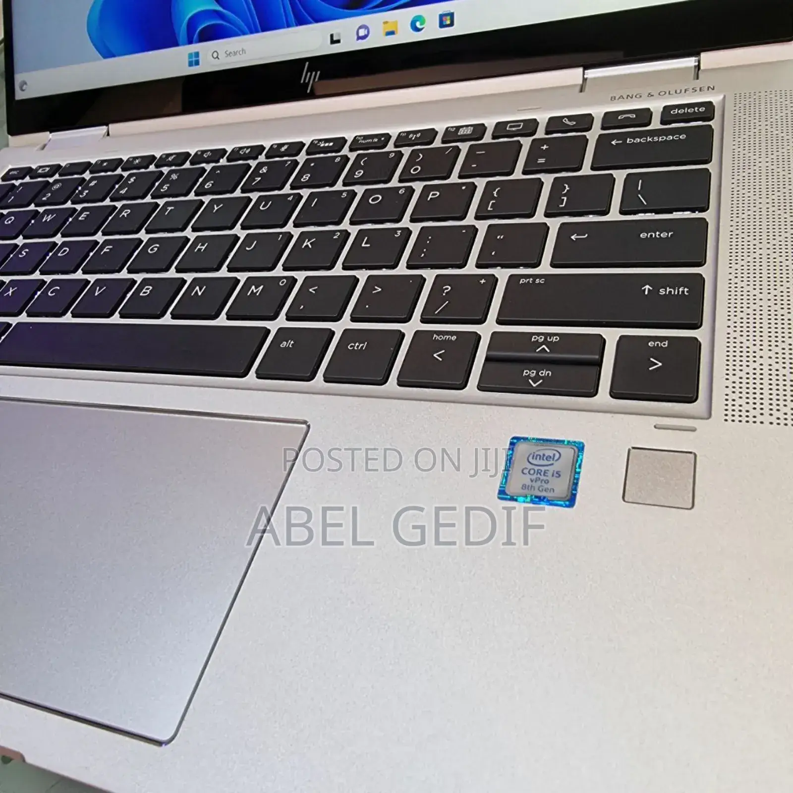 New Laptop HP EliteBook X360 1030 G3 16GB Intel Core I5 SSD 512GB