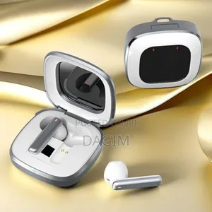 Sr-02 Wireless Headset Power Display Screen