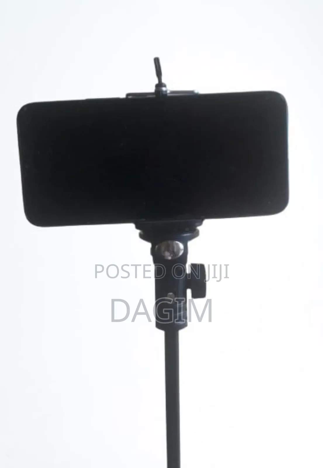 Multipurpose Adjustable Tripod Stand for Mobile