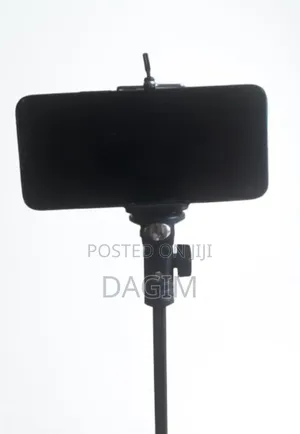 Multipurpose Adjustable Tripod Stand for Mobile