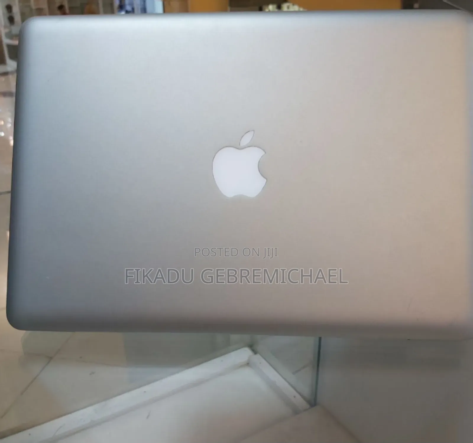 New Laptop Apple MacBook Pro 2012 8GB Intel Core I7 HDD 500GB