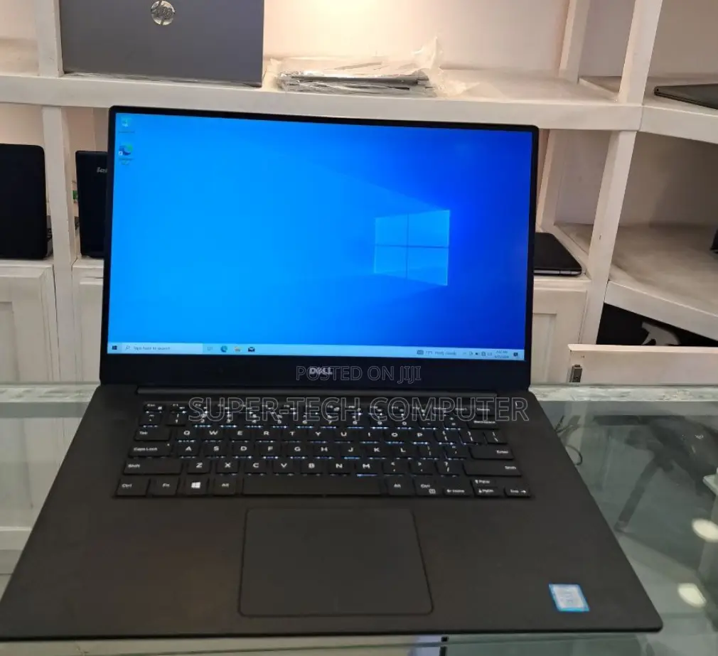 New Laptop Dell XPS 13 16GB Intel Core I7 SSD 512GB