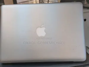 New Laptop Apple MacBook Pro 2011 8GB Intel Core I5 HDD 320GB