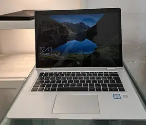 New Laptop HP EliteBook X360 1030 G2 16GB Intel Core I5 SSD 512GB