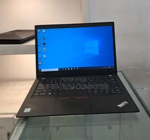 New Laptop Lenovo Thinkpad T490s 16GB Intel Core I7 SSD 512GB